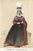 1850, costume feminin de Basse-Normandie, femme de Fermanville.jpg